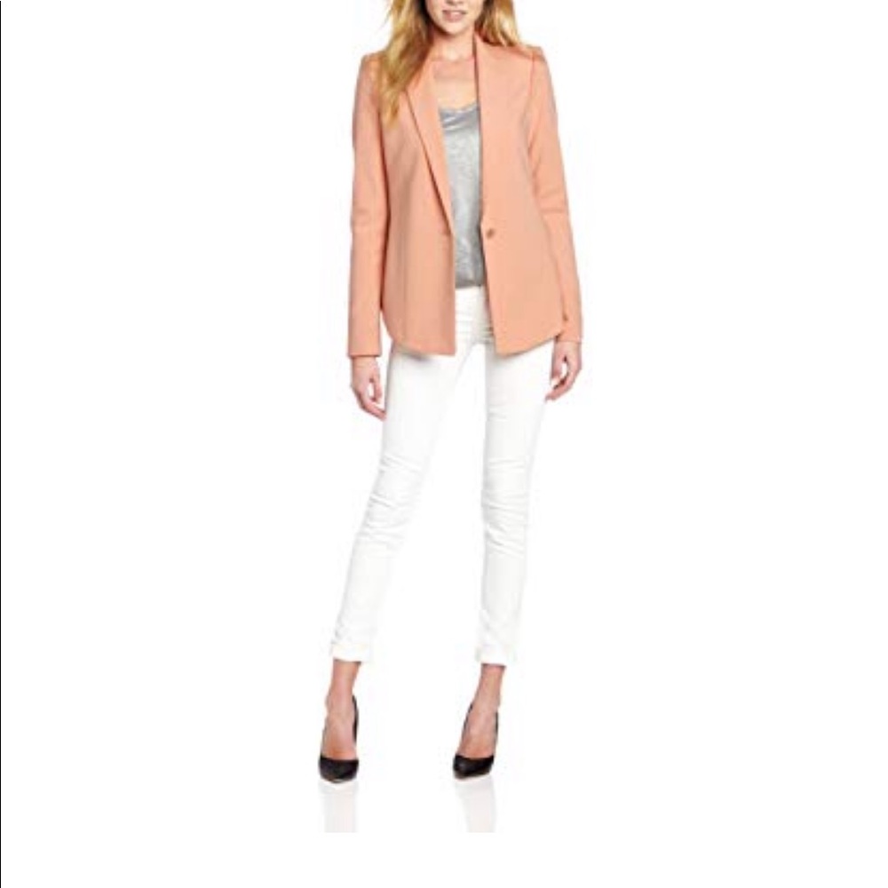 Blush BCBG Jack Blazer